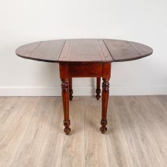 Pine Dropleaf Table U S A 19th century - 2939207