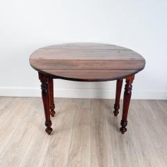 Pine Dropleaf Table U S A 19th century - 2939208