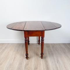 Pine Dropleaf Table U S A 19th century - 2939209