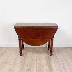 Pine Dropleaf Table U S A 19th century - 2939211