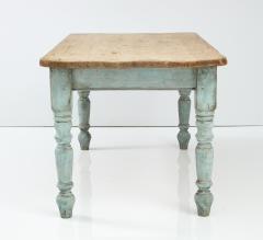 Pine Farmhouse Table - 2467314