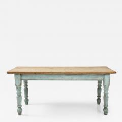 Pine Farmhouse Table - 2472846