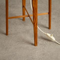 Pine Floor Lamp In The Manner of Hans Agne Jakobsson Sweden 1960s - 2425866