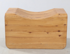 Pine Stool by K J Pettersson S ner - 2652990