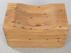 Pine Stool by K J Pettersson S ner - 2652992
