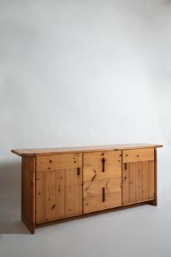 Pine sideboard 1970s  - 4683136
