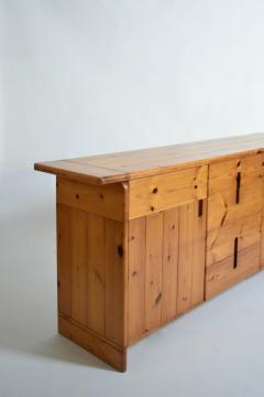 Pine sideboard 1970s  - 4683137