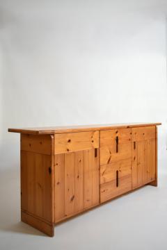 Pine sideboard 1970s  - 4683138