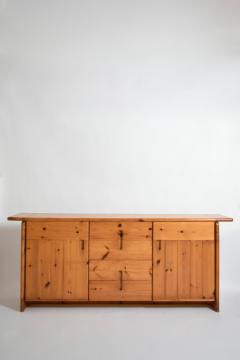 Pine sideboard 1970s  - 4683139