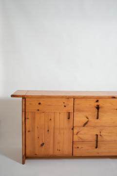 Pine sideboard 1970s  - 4683140