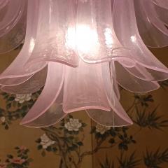 Pink Petals Ceiling Lamp - 3981163