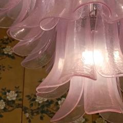 Pink Petals Ceiling Lamp - 3981164