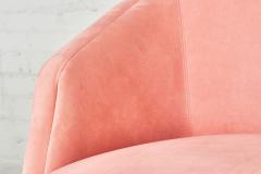 Pink Postmodern Sectional Sofa by Milo Baughman for Thayer Coggin 1980 - 2721970