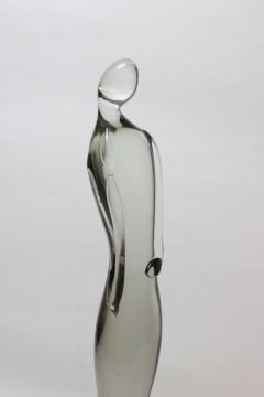 Pino Signoretto Murano Glass Sculpture Attributed to Pino Signoretto 1970 Italy - 2128392