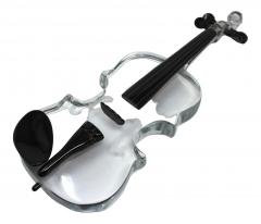 Pino Signoretto Murano Glass Violin by Pino Signoretto - 4581142