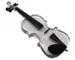 Pino Signoretto Murano Glass Violin by Pino Signoretto - 4613408
