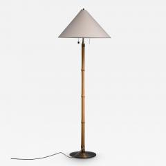 Pitt M ller bamboo floor lamp - 3912574