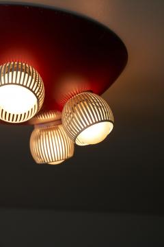 Plafonniere with Slatted Diffusers - 4505179