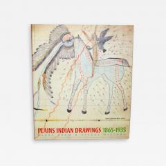 Plains Indian Drawings 1865 1935 Pages From A Visual History - 2693240