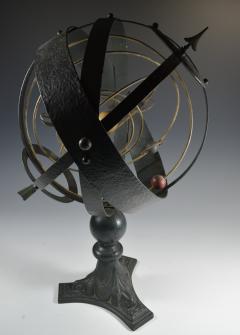 Planetarium Orrery Globe Armillary Sculpture - 501003