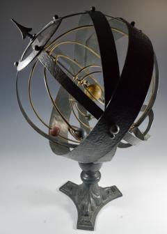 Planetarium Orrery Globe Armillary Sculpture - 501007