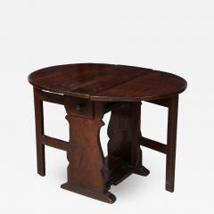 Plank End Gateleg Table - 1703343