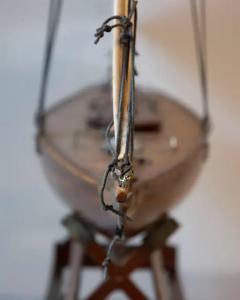 Planked pond Yacht - 4134806