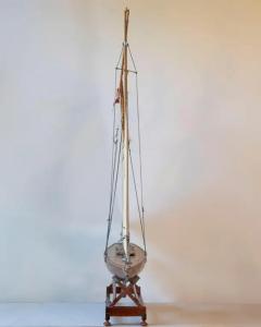 Planked pond Yacht - 4134812