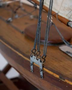 Planked pond Yacht - 4134832
