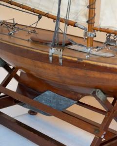 Planked pond Yacht - 4134834
