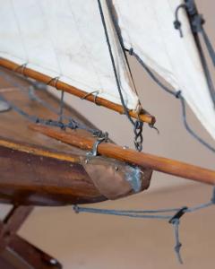 Planked pond Yacht - 4134835
