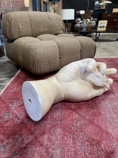 Plaster Cast of Davids Hand Italy 70s - 4597701