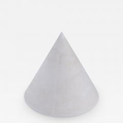 Plaster Decorative Pyramid by Facto Atelier Paris France 2020 - 2384955