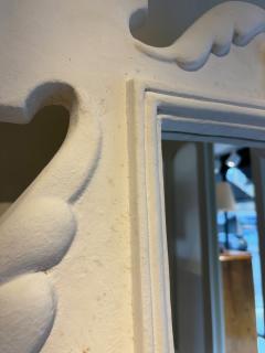 Plaster Mirror after Serge Roche 1898 1988  - 4248191