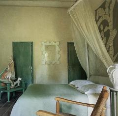 Plaster Mirror after Serge Roche 1898 1988  - 4248192