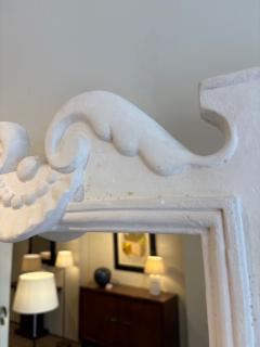 Plaster Mirror after Serge Roche 1898 1988  - 4248193