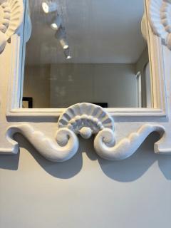 Plaster Mirror after Serge Roche 1898 1988  - 4248194