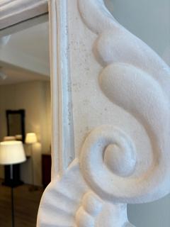 Plaster Mirror after Serge Roche 1898 1988  - 4248195