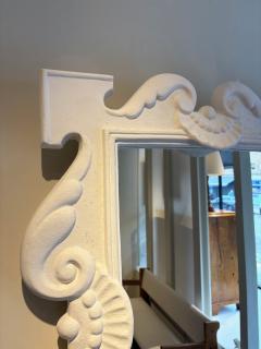 Plaster Mirror after Serge Roche 1898 1988  - 4248197