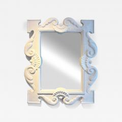 Plaster Mirror after Serge Roche 1898 1988  - 4248477
