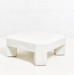 Plaster Postmodern Coffee Table 1970 - 2243500