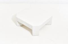 Plaster Postmodern Coffee Table 1970 - 2243502