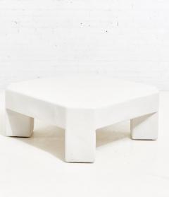 Plaster Postmodern Coffee Table 1970 - 2243516