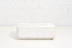 Plaster Sculpture Coffee Table 1970 - 2035586