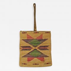 Plateau Nez Perces Cornhusk Bag - 210293