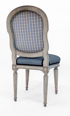 Plater Model Louis XVI Style Side Chair - 609726