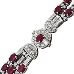 Platinum Necklace - 4330662