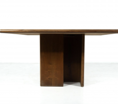 Plato Dining Table by Ferdinando Meccani Italy 1969 - 4373625