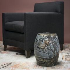 Plum Tree Stone Drum - 4176089