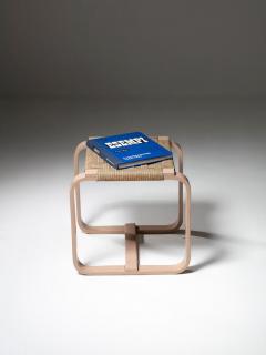 Plywood Stool by Pagano for Maggioni - 4725949
